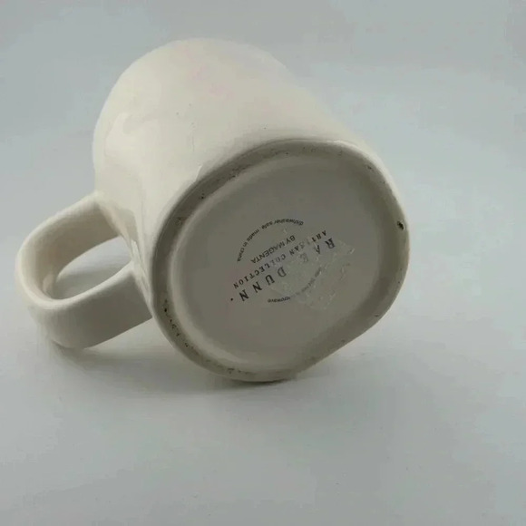 Rae Dunn white ceramic coffee/tea cup/mug BFF best friends forever - Picture 2 of 4